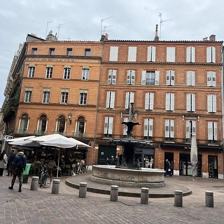 L'Elegant - Capitole Appartement Toulouse Buitenkant foto